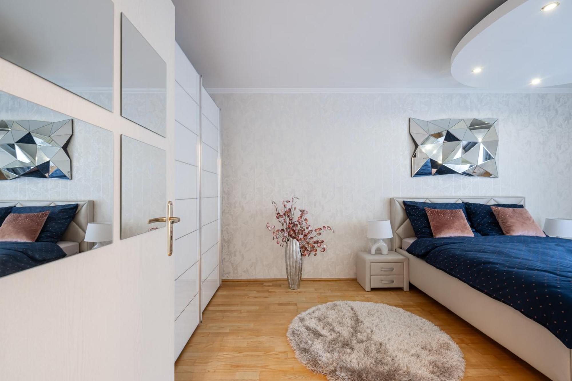 Beautiful Three Bedrooms With Free Parking Close To The Danube Coast Appartamento Budapest